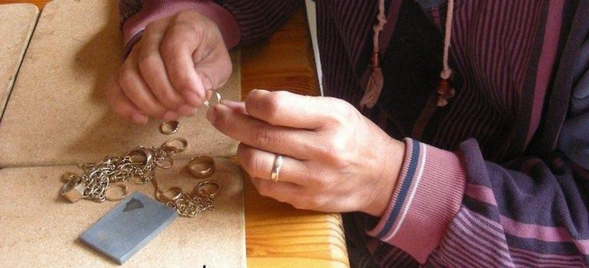 Kit De Testeurs D'or, Argent, Platine - 7 Pierres De Touche + Acides Pour 9K à 24K, Neuf Avec étiquettes