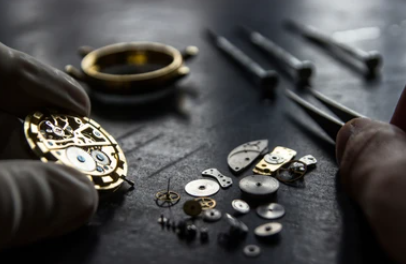 Lot De Montres à Pile à Remplacer - Occasion - Modèles Divers Unisexe