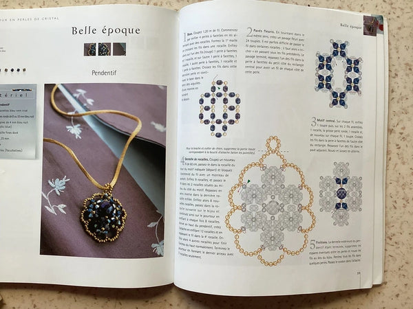 Livre bijouterie Les perles ( et si j'apprenais ) neuf