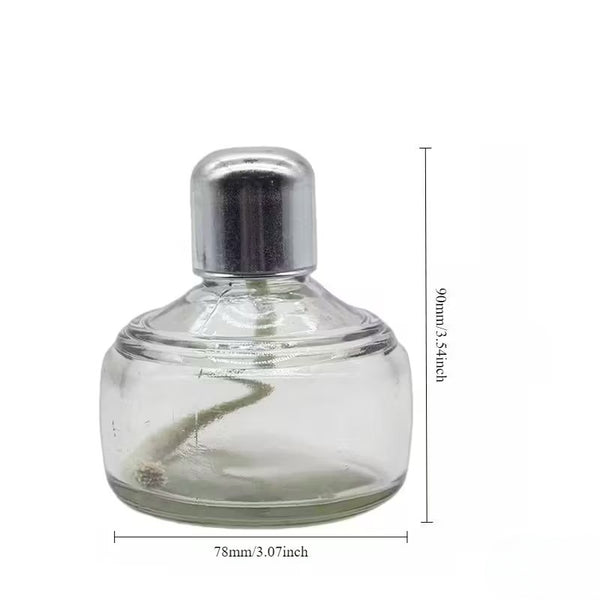 Lampe a alcool horlogerie contenance 120 ml neuve
