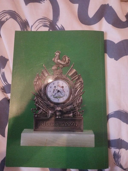 Livre association francaise horlogerie ancienne N° 30 neuf
