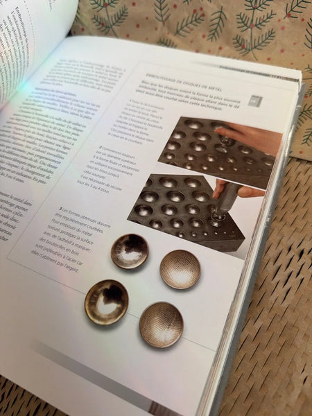 Livre bijouterie arts et technique de la bijouterie neuf