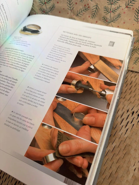 Livre bijouterie arts et technique de la bijouterie neuf