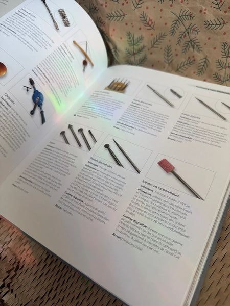 Livre bijouterie arts et technique de la bijouterie neuf