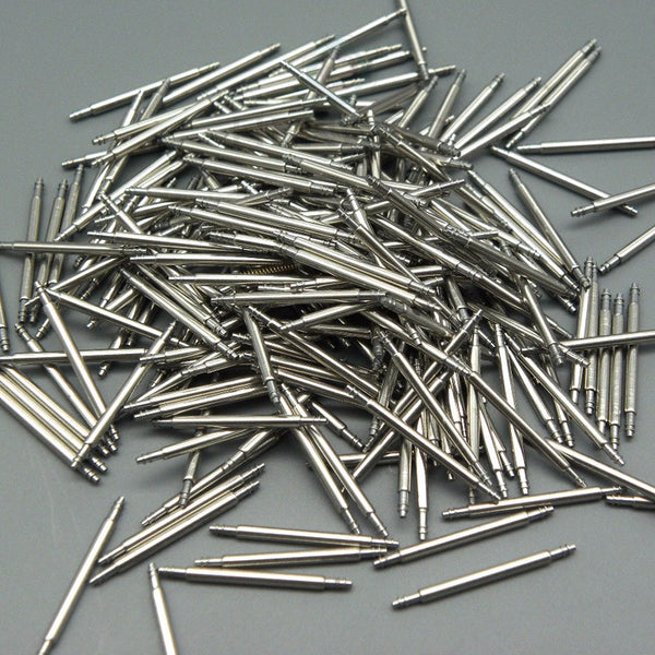 Assortiment de 100 pompes pour montre de 16mm, 18mm et 20mm neuf