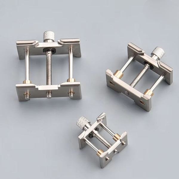 Lot 3 etaux support porte mouvement montre neuf