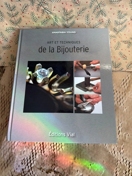 Livre bijouterie arts et technique de la bijouterie neuf