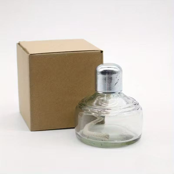 Lampe a alcool horlogerie contenance 120 ml neuve