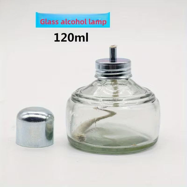 Lampe a alcool horlogerie contenance 120 ml neuve