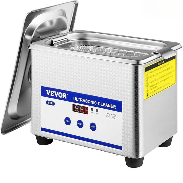 Nettoyeur ultrasons vevor 0,8 l neuf et garantie