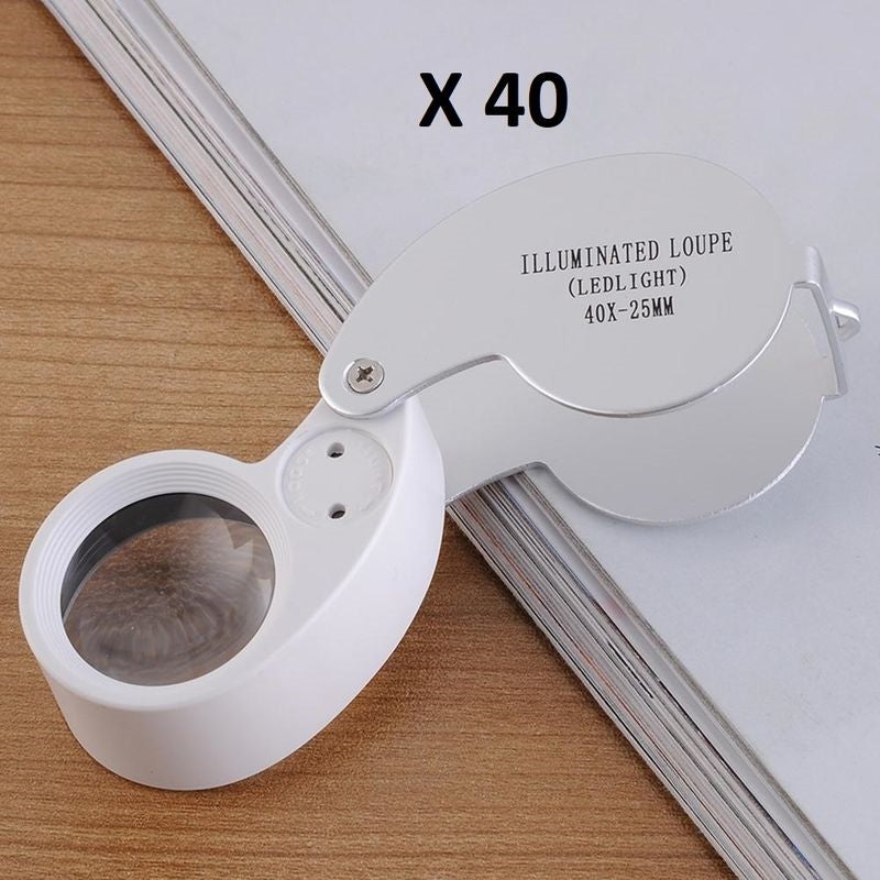 Loupe Horloger Eclairante 2 LEDS Puissantes Meilleur Prix Outils loupe-horloger-eclairante-2-leds-puissantes-meilleur-prix-outils