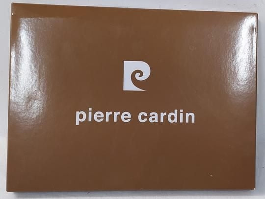 Coffret ensemble écriture/stylo/répertoire Pierre Cardin neuf