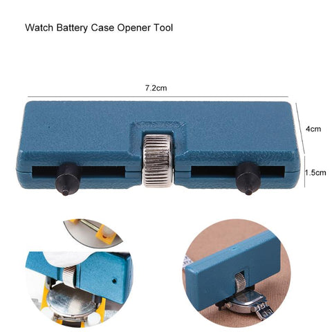 Grand kit outils d'horloger S1 DELUXE PRE-LIGHT - Kit outillage