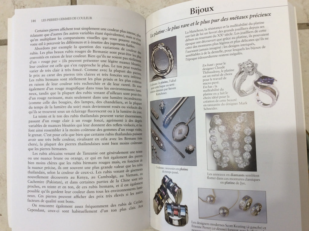 haute qualité outil fabrication de bijoux pierres précieuses