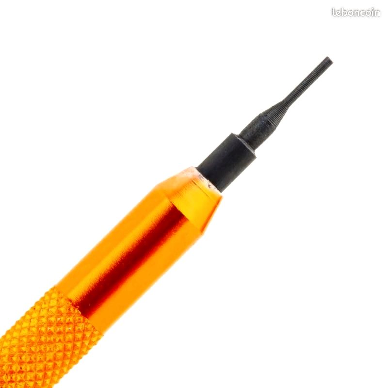 Kit D'outils Horloger Pour Ajuster Et Réparer Vos Bracelets De Montre - Complet Avec Poinçons, Goupilles Et Accessoires