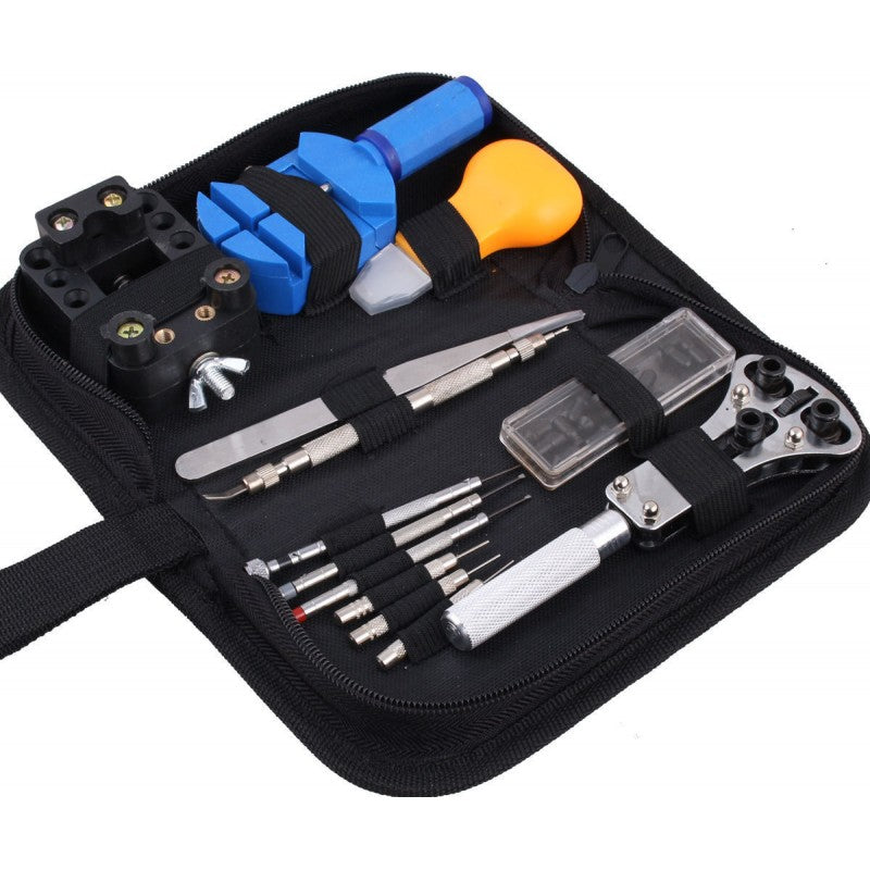Kit De Réparation De Montre : Pince à Ressort + Broches - Ajustez Vos Bracelets Facilement !