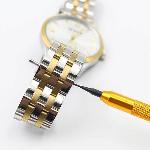 Outil métallique remplace goupilles de montres neuf